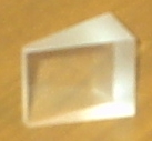 20 dioptre base out prism